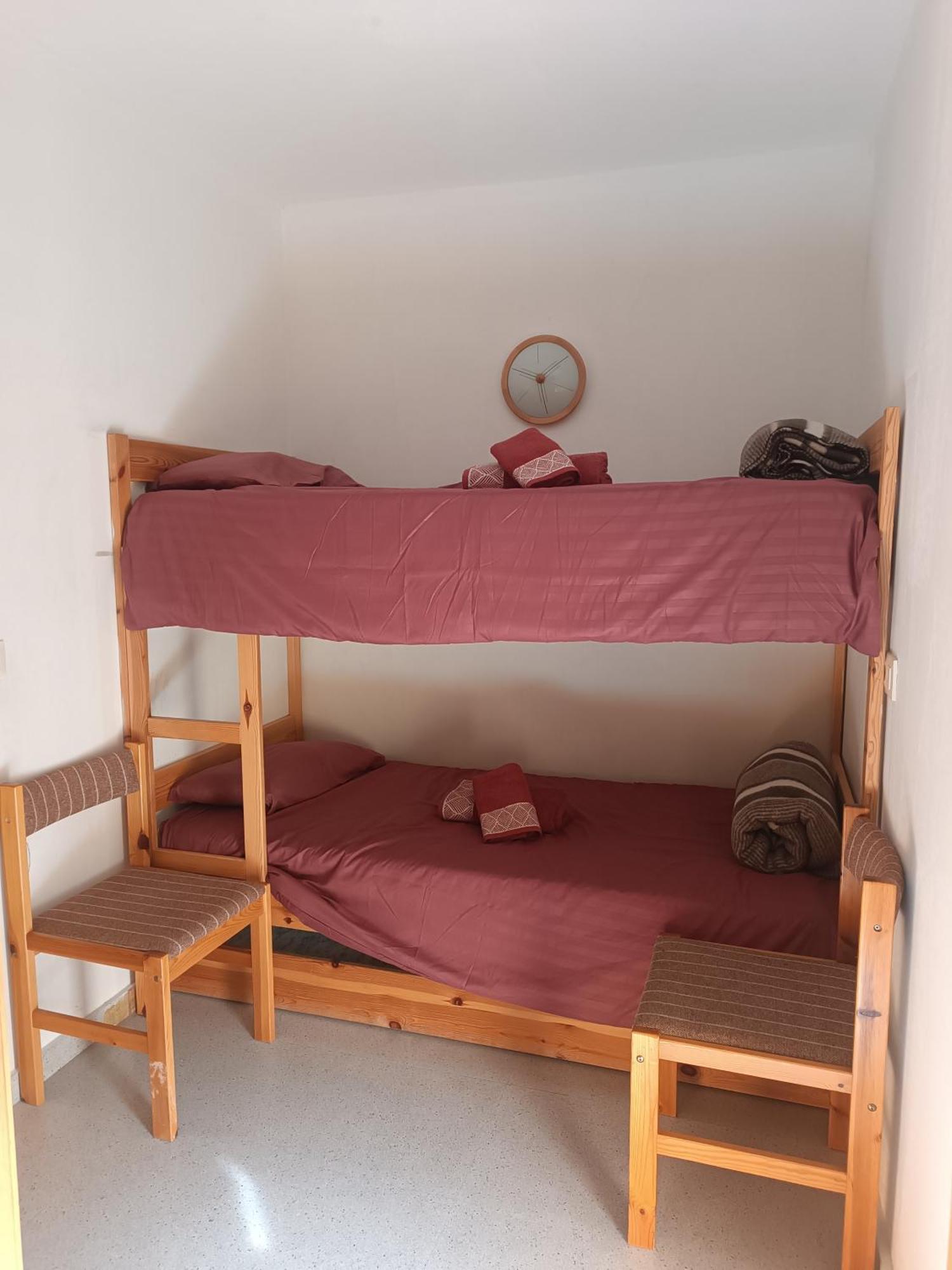 Ferienwohnung Apartamento A Pie De Pistas Port Del Comte La Coma I La Pedra Exterior foto